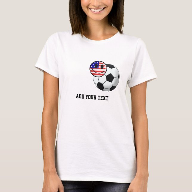Soccer Shirt - SRF (Front)