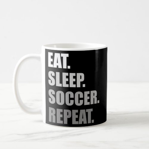 Soccer _ Soccer Coffee Mug