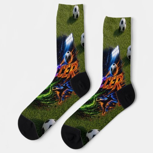 Soccer Socks