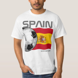 Soccer Spain T-Shirt
