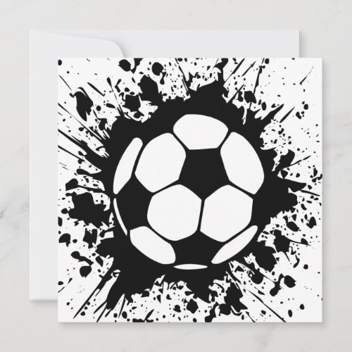 soccer splatz custom announcement