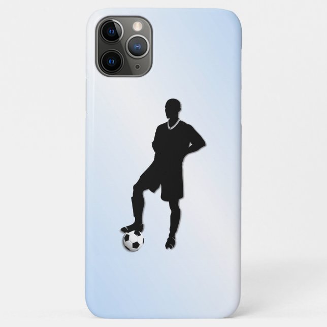 Soccer Sports Design Case-Mate iPhone Case (Back)