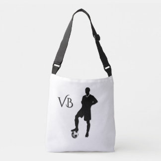 Soccer  / Sports Design Crossbody Bag