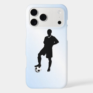 Soccer Sports Design iPhone 17 Pro Max Case