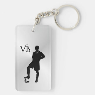 Soccer / Sports Design Keychain