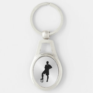 Soccer / Sports Design Keychain