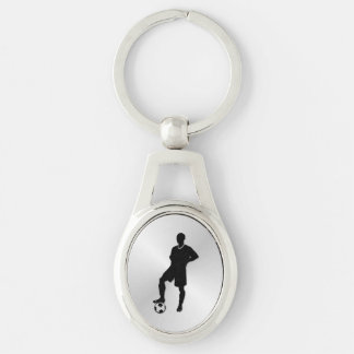 Soccer / Sports Design Keychain