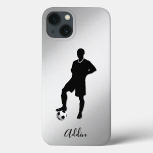 Soccer / Sports Design Personal iPhone 13 Case