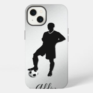 Soccer / Sports Design Personal iPhone 13 Case