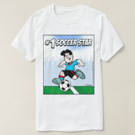 Soccer Star T-Shirt
