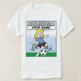 Soccer Star T-Shirt