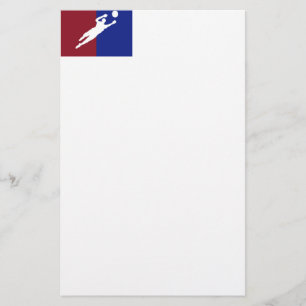 Soccer Stationery
