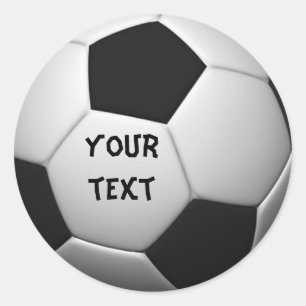 soccer sticker