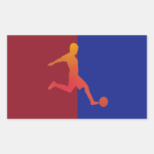 Soccer Sticker