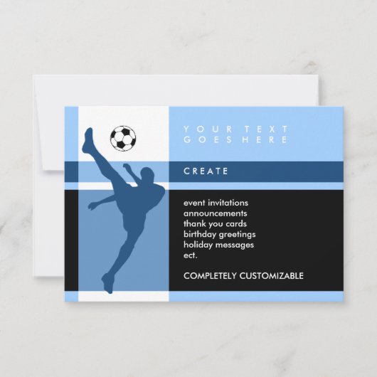 soccer stripes (Front)