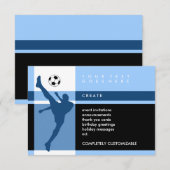 soccer stripes (Front/Back)