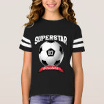 Soccer Superstar T-Shirt