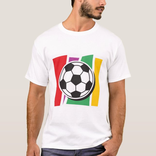 Soccer T-Shirt (Front)