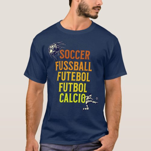 Soccer T_Shirt