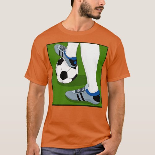 Soccer T_Shirt