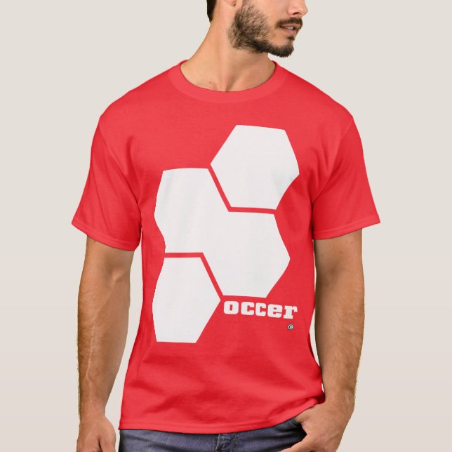 Soccer T-Shirt (Front)