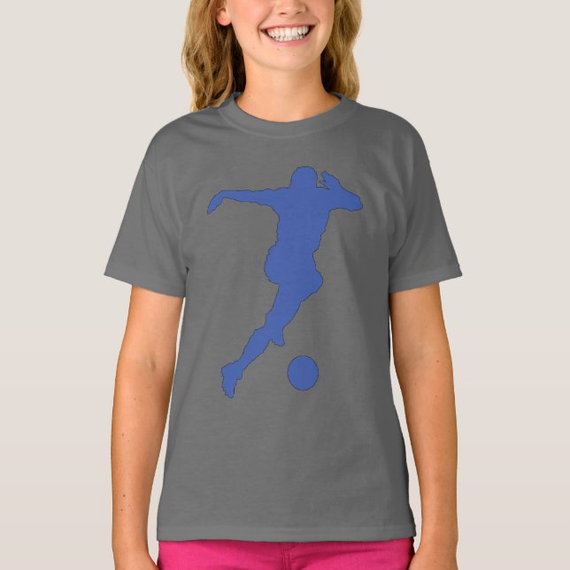 Soccer T-Shirt (Front)