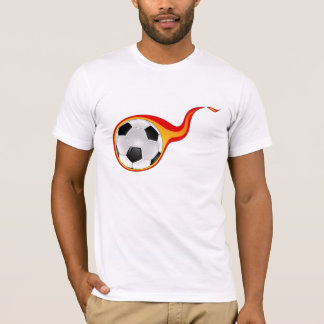 Soccer t-shirt