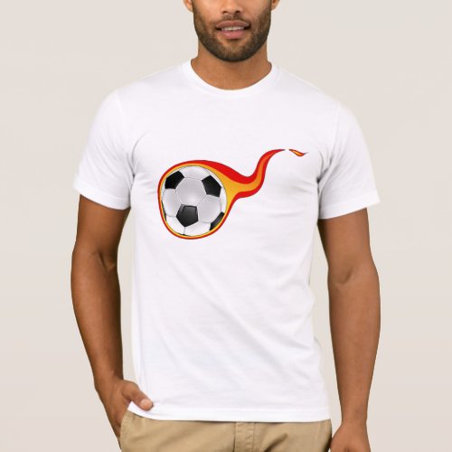 Soccer t_shirt