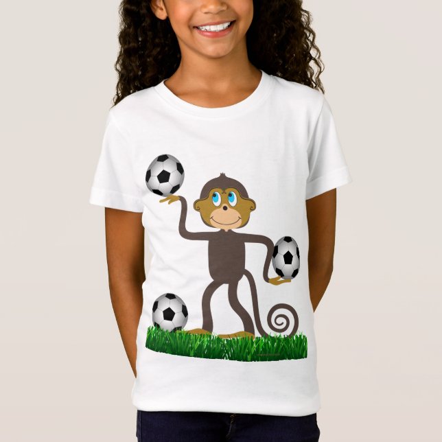 Soccer T-Shirt (Front)