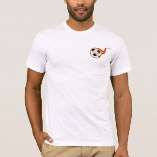 Soccer t-shirt - logo