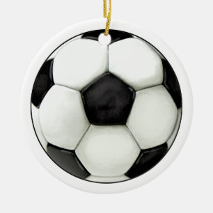Soccer Tag / Ornament - SRF