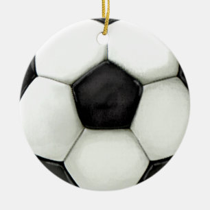 Soccer Tag / Ornament - SRF