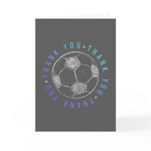 Soccer Team Appreciation