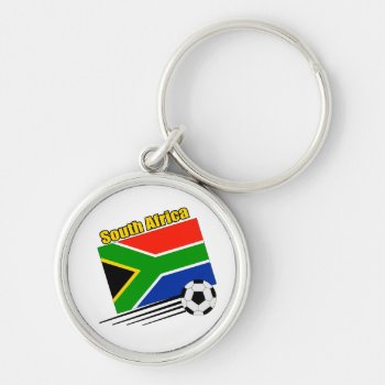 Soccer Team Keychain by worldwidesoccer at Zazzle
