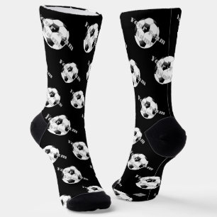 Soccer Team Spirit Socks HAMbyWG