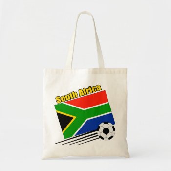 Soccer Team Tote Bag by worldwidesoccer at Zazzle