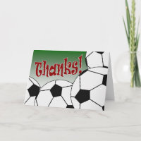 Soccer - Thank You!