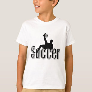 Soccer The Game, Kids Tshirt