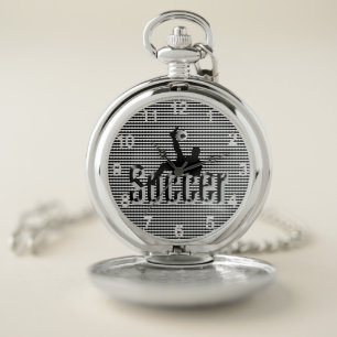 Soccer The Game, Pocket Watch