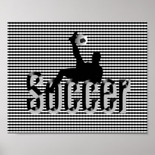 Soccer The Game, Poster