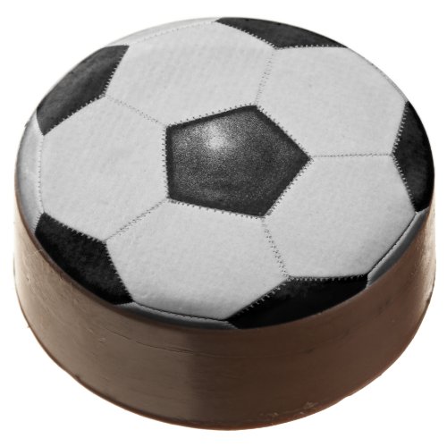 Soccer Theme Party Ideas Food Snacks Desserts Chocolate Dipped Oreo