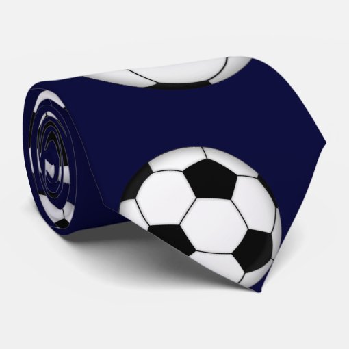 Soccer Tie | Zazzle