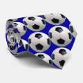 Soccer Tie | Zazzle
