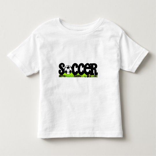 Soccer Toddler T-shirt