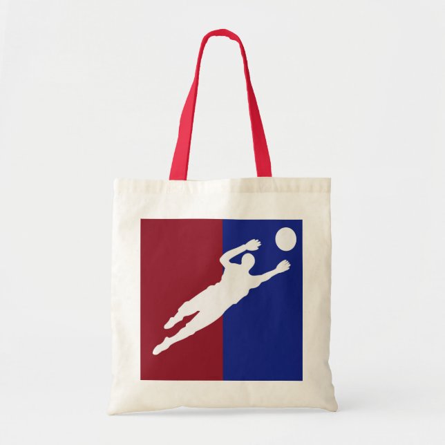Soccer Tote Bag (Front)