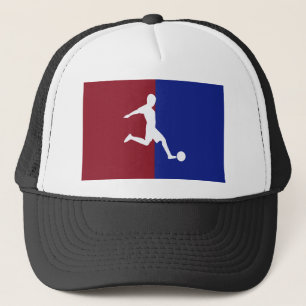 Soccer Trucker Hat