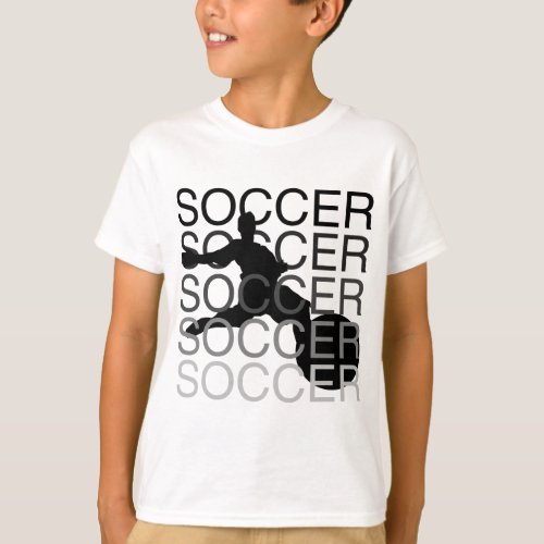 SOCCER Tshirts and Gifts