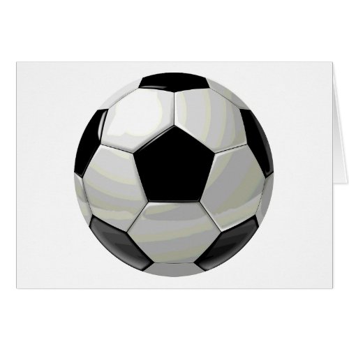 Soccer Unique Artwork