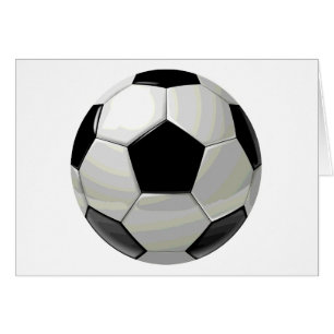 Soccer Unique Artwork Cards