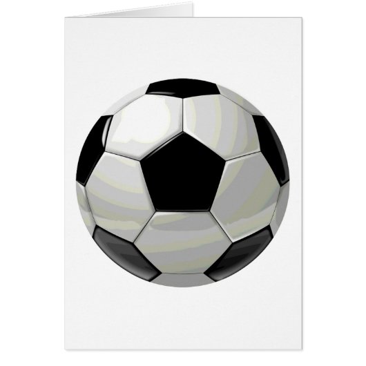 Soccer Unique Artwork Cards (Front)